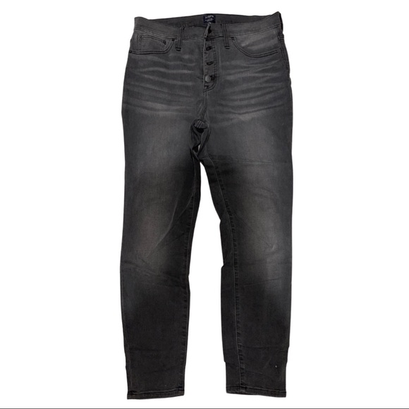 J. Crew Denim - JCREW 10” High Rise 31 Skinny